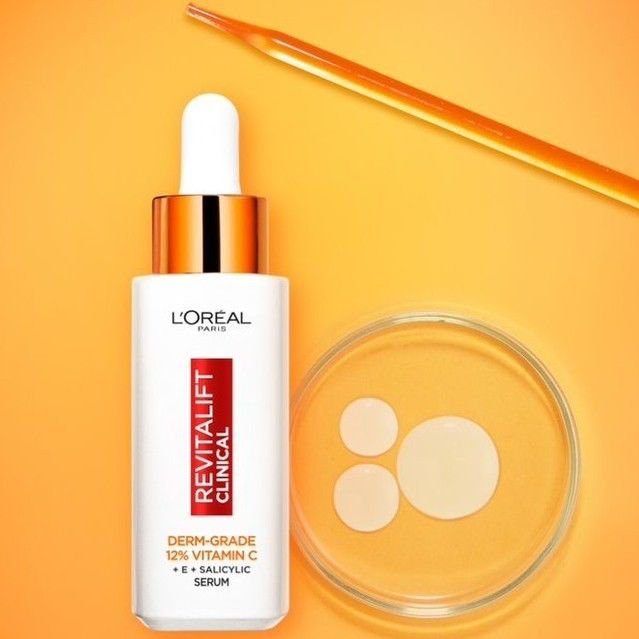 Beneficios de utilizar productos con vitamina C para la piel seca | L'Oréal Paris